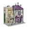 Harry Potter Diagon Alley Collection Madam Malkin's™ & Florean Fortescue's Ice Cream™ 290 Piece 3D Puzzle